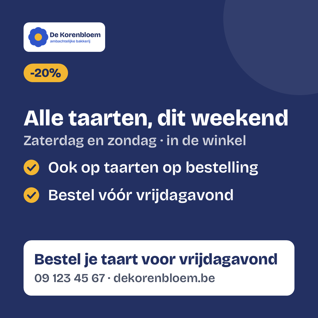 Vierkant 1:1