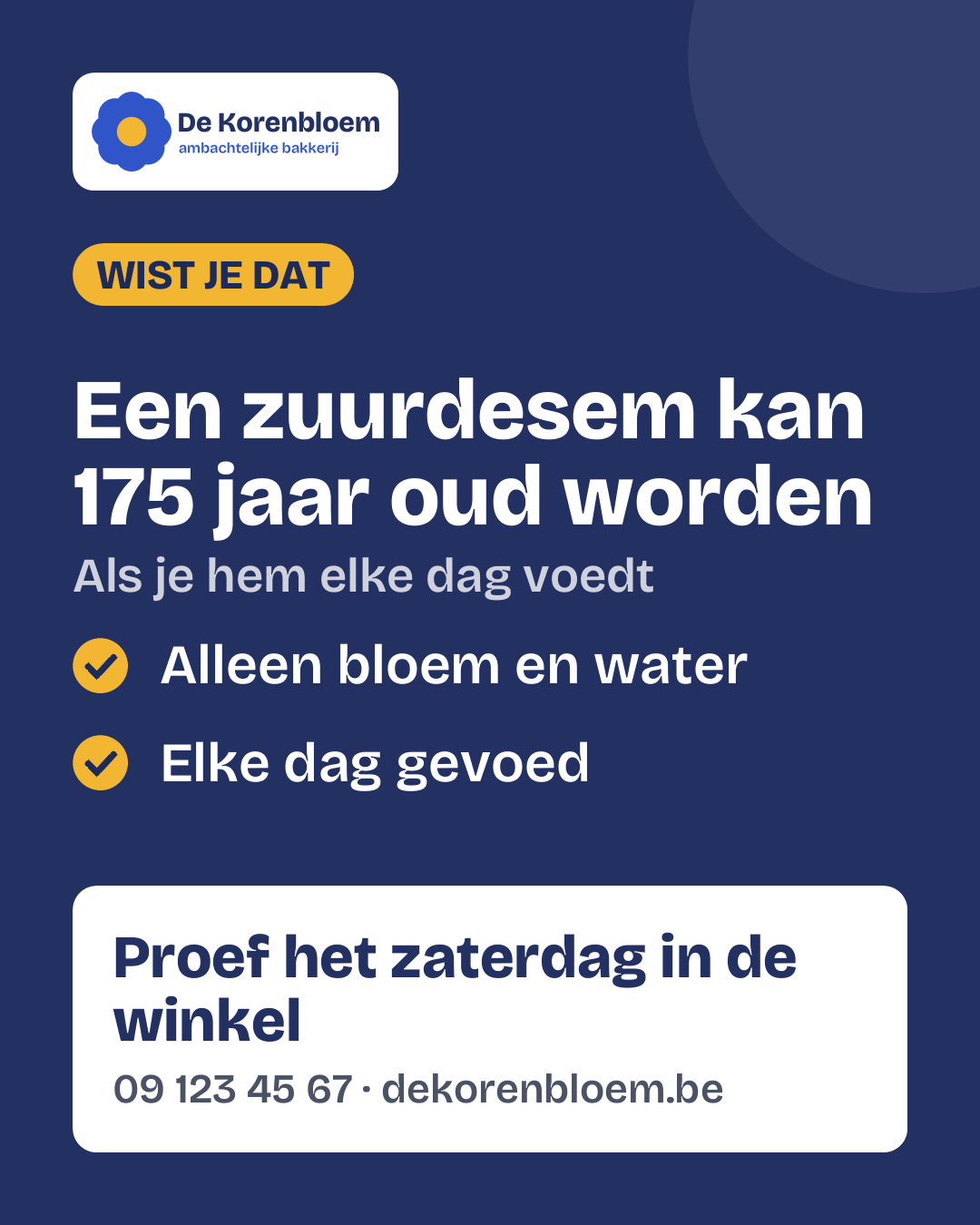 Staand 4:5